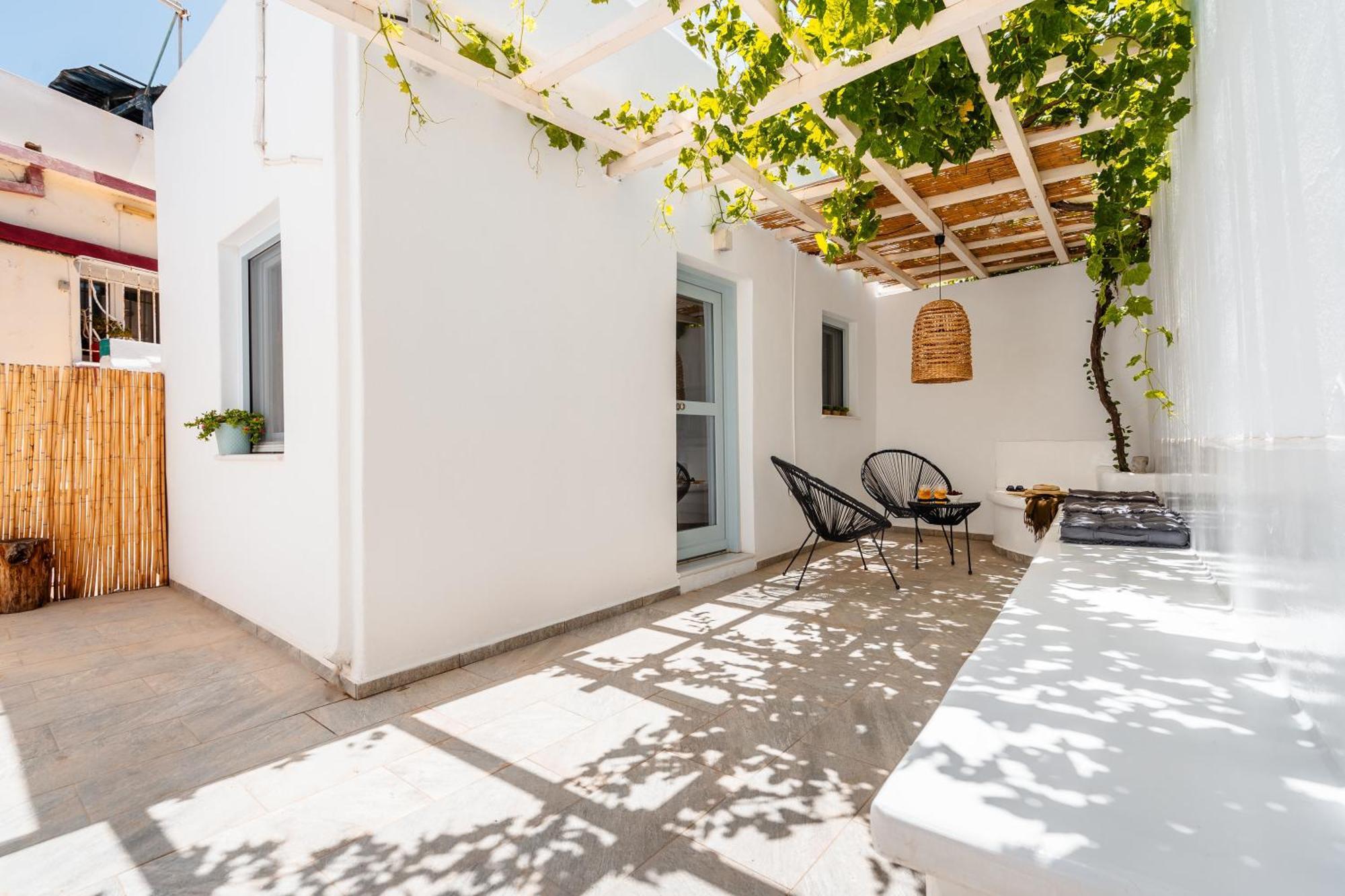 Naxos City Naxos Joya Apartment מראה חיצוני תמונה
